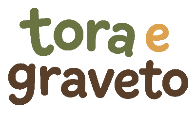 Tora e Graveto — página inicial